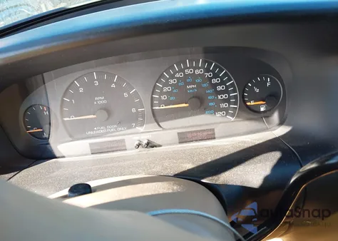 1998 Dodge Caravan Se из США, поврежденный, VIN 2B4GP45G6WR718493